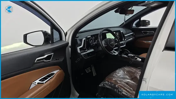 KIA SPORTAGE SIGNATURE GRAVITY 2WD