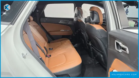KIA SPORTAGE SIGNATURE GRAVITY 2WD