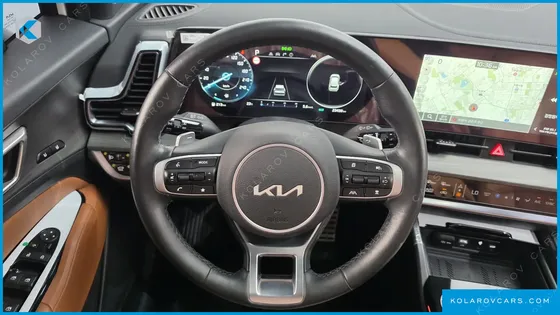 KIA SPORTAGE SIGNATURE GRAVITY 2WD