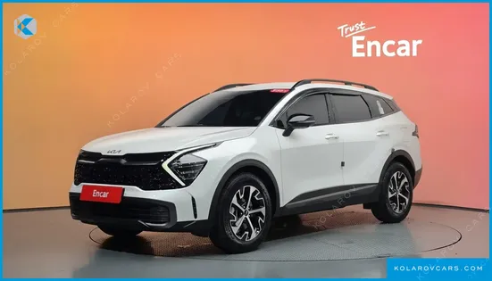 KIA SPORTAGE SIGNATURE GRAVITY 2WD