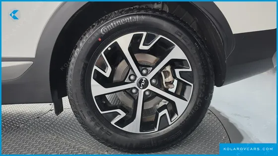 KIA SPORTAGE SIGNATURE GRAVITY 2WD