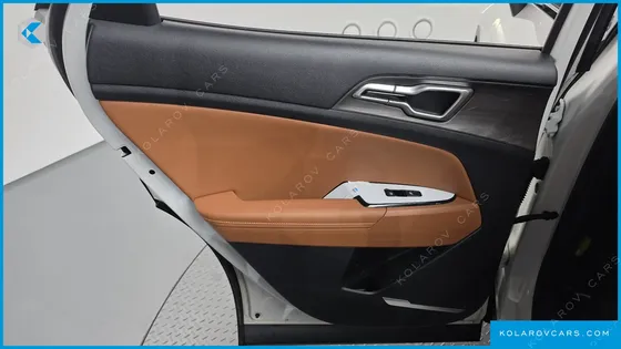 KIA SPORTAGE SIGNATURE GRAVITY 2WD