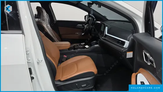 KIA SPORTAGE SIGNATURE GRAVITY 2WD