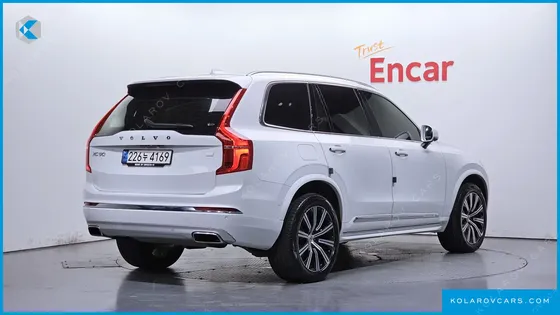 VOLVO XC90 T8 INSCRIPTION HYBIRD