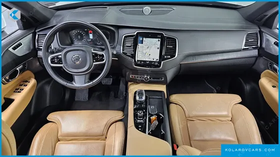 VOLVO XC90 T8 INSCRIPTION HYBIRD