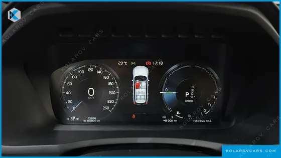VOLVO XC90 T8 INSCRIPTION HYBIRD