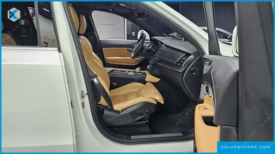 VOLVO XC90 T8 INSCRIPTION HYBIRD