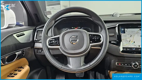 VOLVO XC90 T8 INSCRIPTION HYBIRD