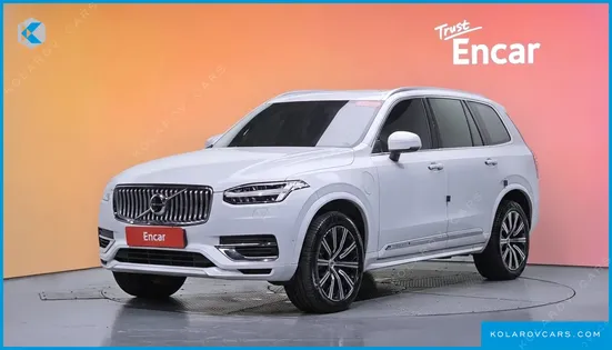 VOLVO XC90 T8 INSCRIPTION HYBIRD