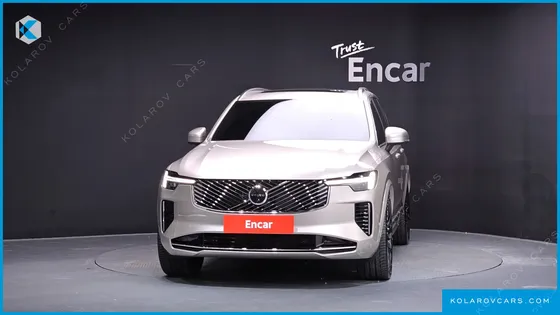 VOLVO XC90 B6 ULTRA BRIGHT