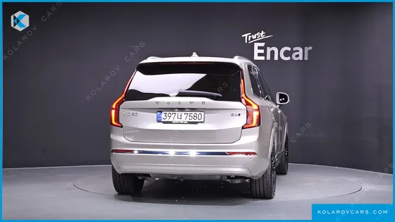 VOLVO XC90 B6 ULTRA BRIGHT