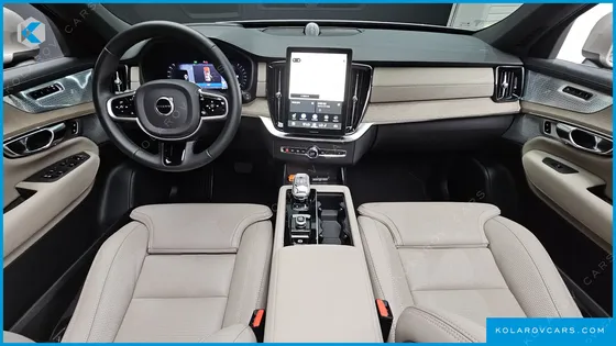 VOLVO XC90 B6 ULTRA BRIGHT