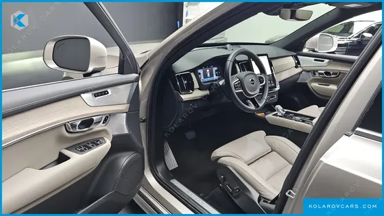 VOLVO XC90 B6 ULTRA BRIGHT