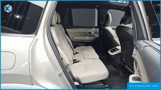 VOLVO XC90 B6 ULTRA BRIGHT