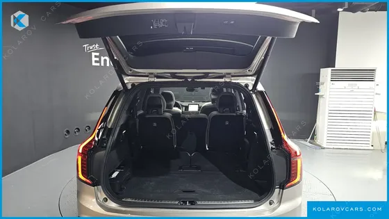 VOLVO XC90 B6 ULTRA BRIGHT