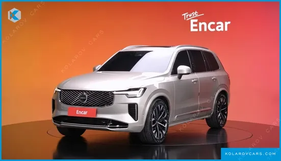 VOLVO XC90 B6 ULTRA BRIGHT