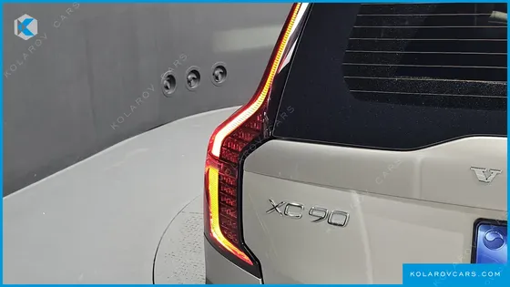 VOLVO XC90 B6 ULTRA BRIGHT
