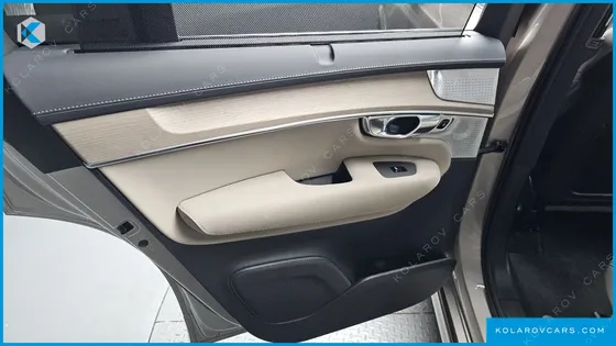 VOLVO XC90 B6 ULTRA BRIGHT