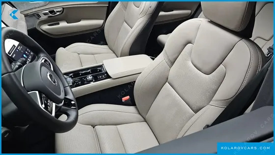 VOLVO XC90 B6 ULTRA BRIGHT