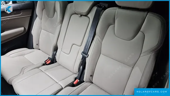 VOLVO XC90 B6 ULTRA BRIGHT