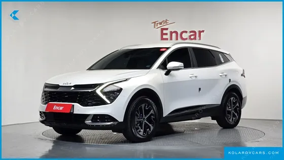 KIA SPORTAGE SIGNATURE 2WD