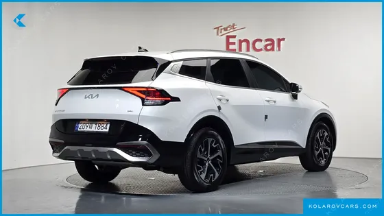 KIA SPORTAGE SIGNATURE 2WD