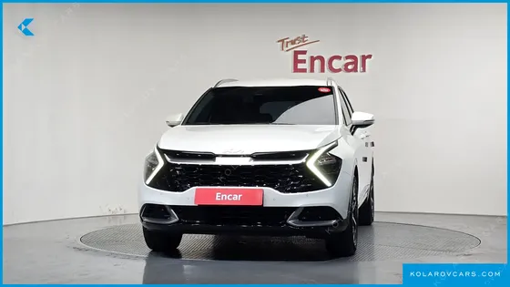 KIA SPORTAGE SIGNATURE 2WD
