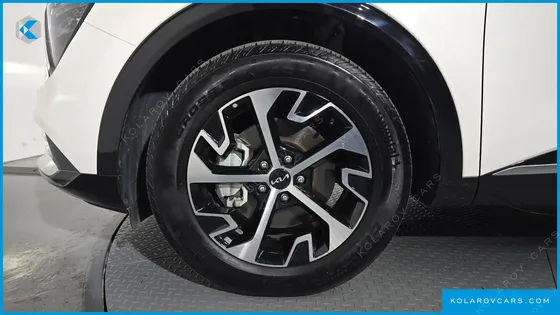 KIA SPORTAGE SIGNATURE 2WD