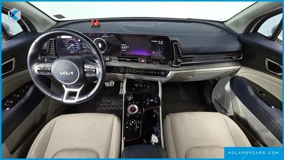 KIA SPORTAGE SIGNATURE 2WD