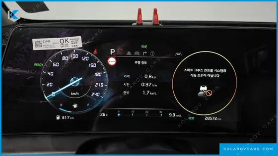 KIA SPORTAGE SIGNATURE 2WD