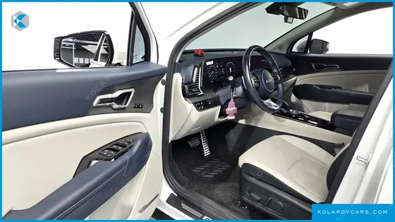KIA SPORTAGE SIGNATURE 2WD