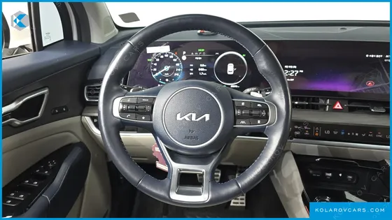 KIA SPORTAGE SIGNATURE 2WD
