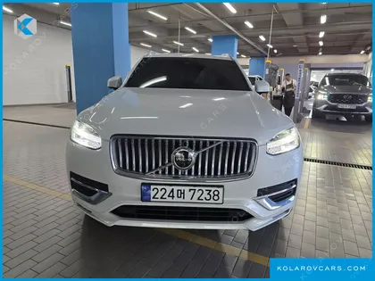 VOLVO XC90 B6 ULTIMATE BRIGHT