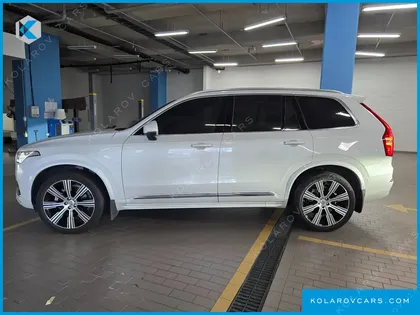 VOLVO XC90 B6 ULTIMATE BRIGHT
