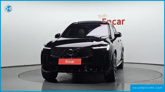 VOLVO XC90 B6 ULTRA DARK