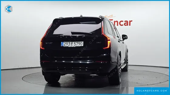 VOLVO XC90 B6 ULTRA DARK