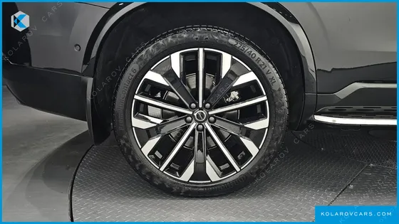 VOLVO XC90 B6 ULTRA DARK