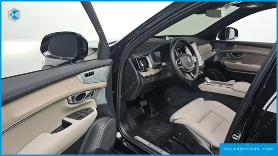 VOLVO XC90 B6 ULTRA DARK