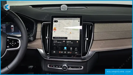 VOLVO XC90 B6 ULTRA DARK
