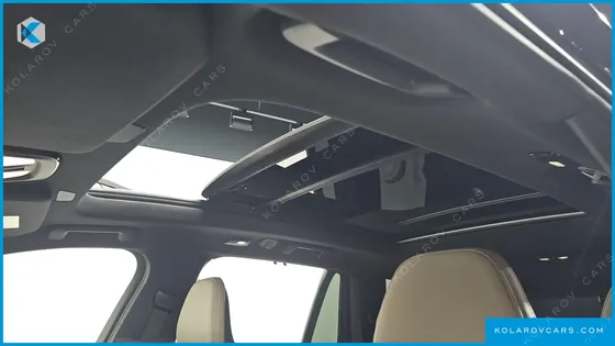 VOLVO XC90 B6 ULTRA DARK