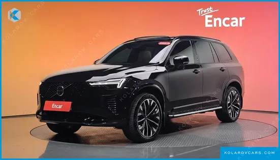 VOLVO XC90 B6 ULTRA DARK