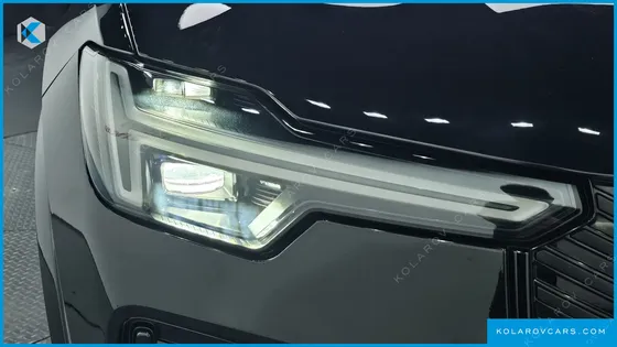 VOLVO XC90 B6 ULTRA DARK