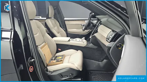 VOLVO XC90 B6 ULTRA DARK