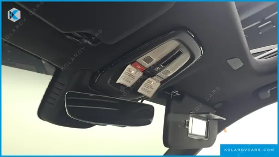 VOLVO XC90 B6 ULTRA DARK