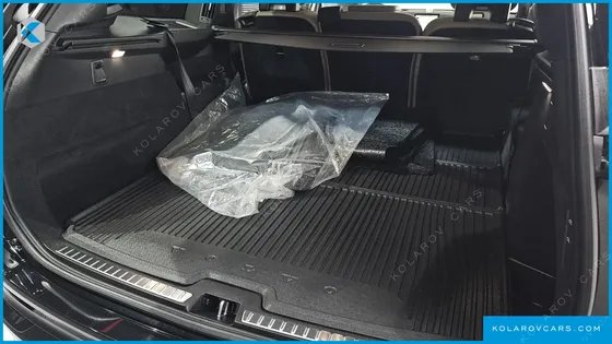 VOLVO XC90 B6 ULTRA DARK