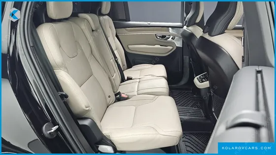 VOLVO XC90 B6 ULTRA DARK