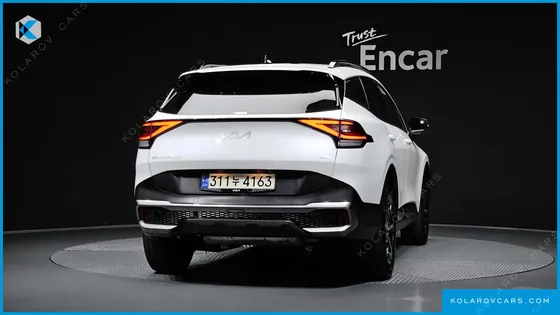 KIA SPORTAGE NOBLELESS GRAVITY 2WD