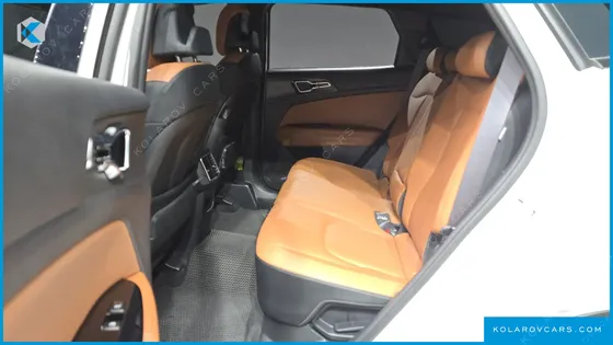 KIA SPORTAGE NOBLELESS GRAVITY 2WD