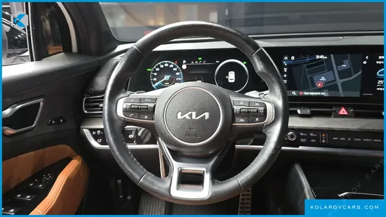 KIA SPORTAGE NOBLELESS GRAVITY 2WD