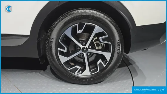 KIA SPORTAGE NOBLELESS GRAVITY 2WD